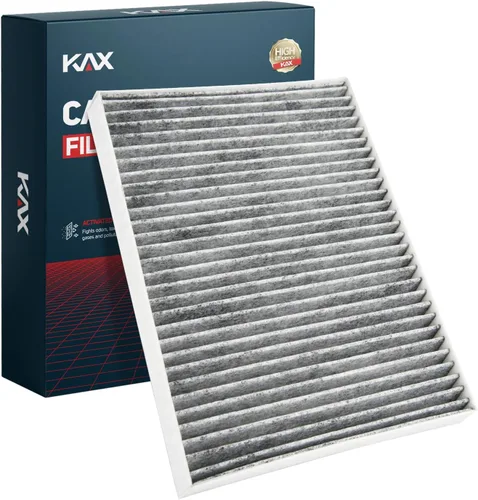 Miniatura 19 de KAX CF8392A Filtro de Aire de Cabina Compatible con Impala, Impala Limited, Allure, LaCrosse, Regal, Monte Carlo, Century, Intrigue, Filtro de Aire