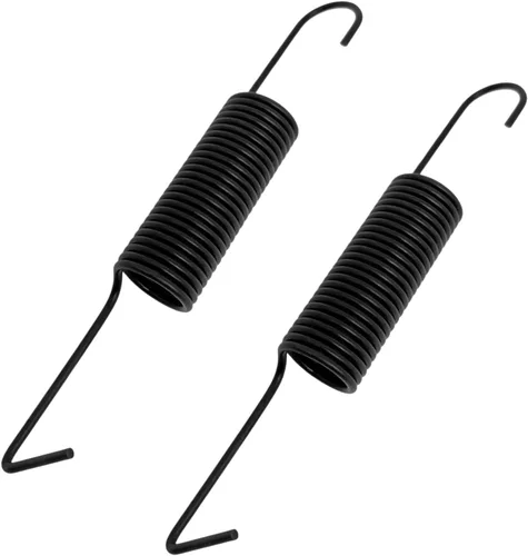 shiosheng 2ps GX21582 GX20377 - Muelle de tensión de correa de cubierta para Jo HN -Deere L120 L130 G110 145 155C 190C LA140 LA145 LA150 LA165 LA175