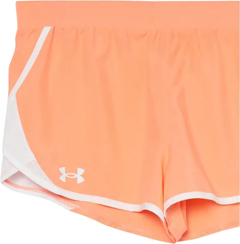 Miniatura 5 de Under Armour Fly by - Pantalones cortos para niña