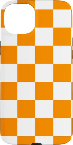 Miniatura 9 de Tennessee Flag State Pride Orange White Gift Knoxville Case for iPhone 17