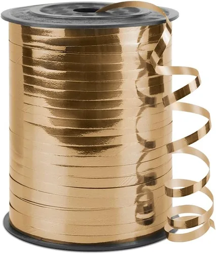Miniatura 8 de Cinta Rizada Plateada, 1/5" de ancho x 500 yardas Cintas Rizadas de Navidad para Envolver Regalos, Decoración de Fiestas, Cuerda de Globos, Cabello