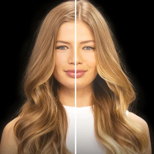 Miniatura 3 de Garnier Tinte permanente para el cabello Olia sin amoníaco, reflejos H02 para rubias, 2 unidades (el embalaje puede variar)