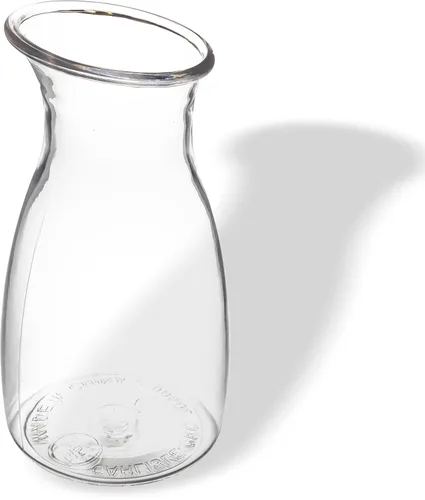 Carlisle FoodService Products CFS 7090107 Cascata - Jarra de jugo para bebidas, plástico, 50 L, transparente (paquete de 12)