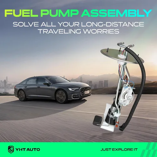 Miniatura 2 de YHTAUTO Bomba de combustible compatible con Ford F-150 F-250 1997 1998 4.2L 4.6L 5.4L, conjunto de bomba de combustible eléctrica con unidad de envío