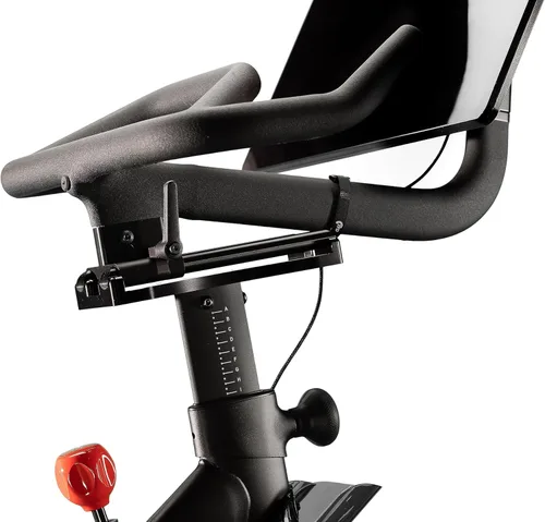 TFD Ajustador, compatible con Peloton Bike & Bike+ (original y Bike Plus), fabricado en EE. UU. - Manillar Mod ajusta la posición de la barra del
