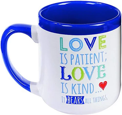 Miniatura 2 de Taza de huellas