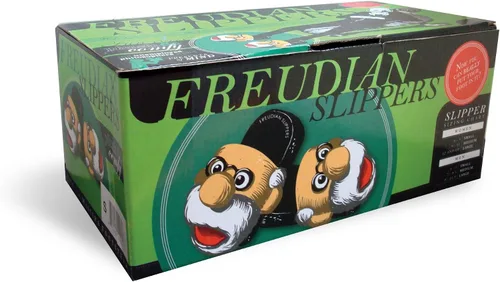 Miniatura 2 de Freudian Slippers - Comfy Plush Slip - On Footwear