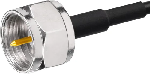 Miniatura 8 de Bingfu Antena FM de repuesto para receptor de radio estéreo para el hogar interior para Pioneer Onkyo, Yamaha, Marantz, Sherwood, radio digital HD