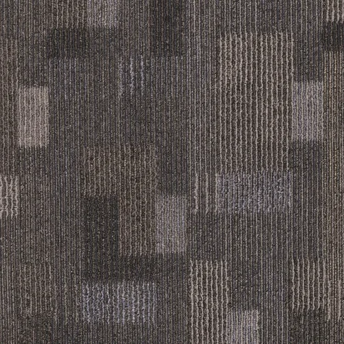 Miniatura 22 de Mohawk Basics 24" x 24" Berber (bucle), 0.07" altura de la pila, mosaico de alfombra, fibra PET, tono terráceo, (24 mosaicos)
