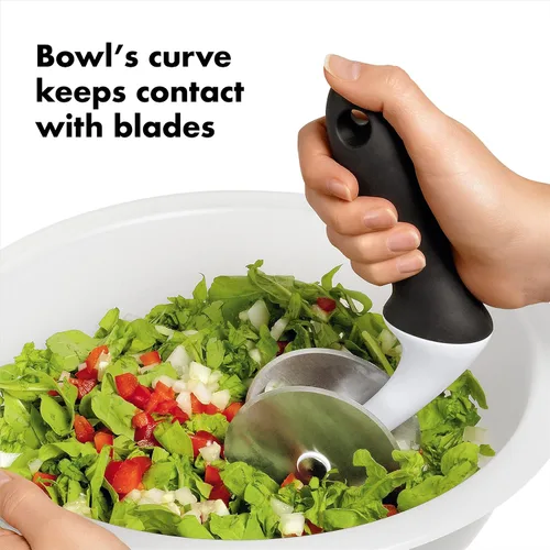 Miniatura 5 de OXO Good Grips - Picadora de ensalada con tazón