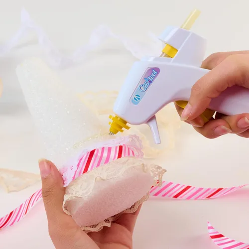 Miniatura 7 de AdTech Barras de pegamento de temperatura ultra baja, Mini de 4 pulgadas – Paquete de 15 para manualidades seguras y bricolaje, unión rápida, ideal