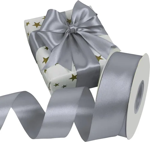 Miniatura 204 de 10 Classic Colors Double Face Satin Ribbon Set 1/8 Inch Polyester Ribbons for Gift Wrapping Fabric Ribbon for Crafts Flower Bouquet Arts Wedding
