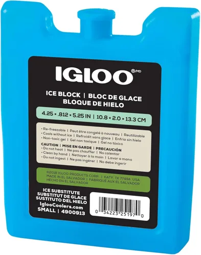 Miniatura 6 de Igloo Maxcold Ice Block Blanco