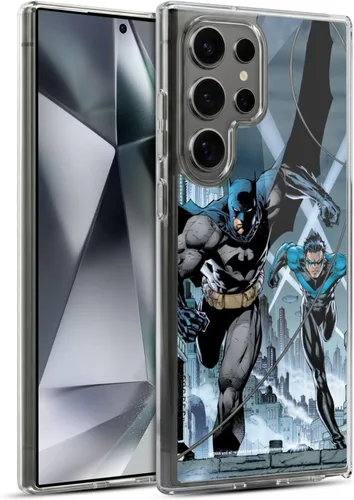 Miniatura 123 de Head Case Designs Funda de gel Hush con licencia oficial de Batman DC Comics #608 para cómics [protección de grado militar] compatible con Google