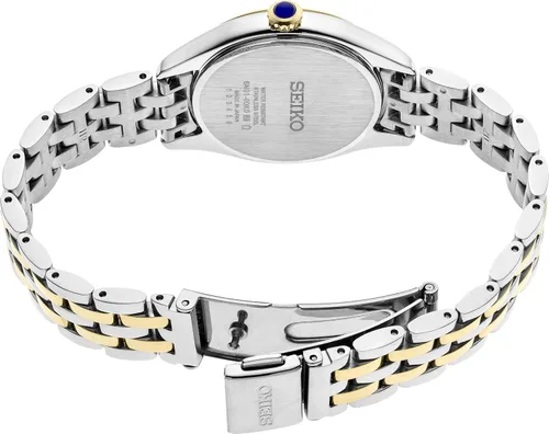 Miniatura 3 de SEIKO Cristal TT para mujer diseño plateado plateado