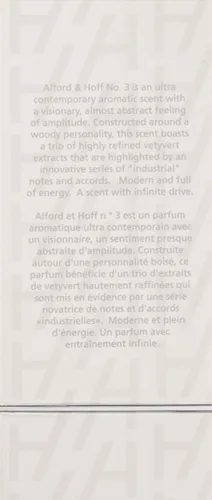 Miniatura 3 de Alford & Hoff No. 3, 3.4 onzas líquidas