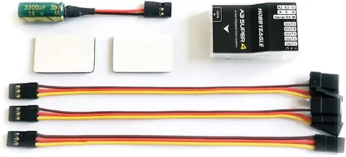 SoloGood Estabilizador de controlador de vuelo RC (A3 Super4 Lite Set)