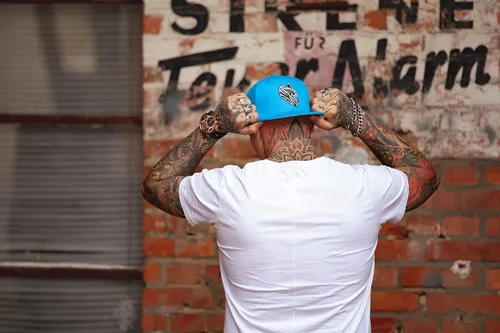 Miniatura 8 de Capiche - Gorra de visera plana de serie especial, talla única, unisex, hombre, más de 99 diseños