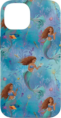 Miniatura 4 de Disney The Little Mermaid Ariel Under The Sea Scenes - Carcasa para iPhone 17