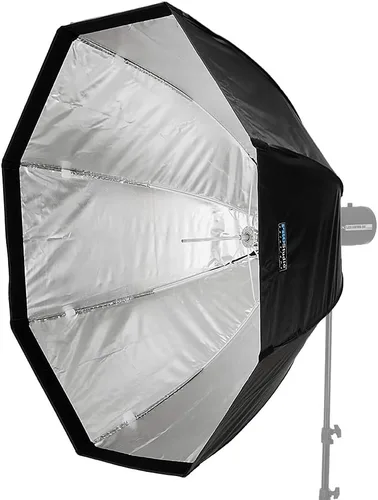 Miniatura 4 de Fotodiox EZ-Pro Octagon Softbox 48" con Speedring para Bowens Gemini Standard, Classica Powerpack, R, RX y Pro Series Strobe