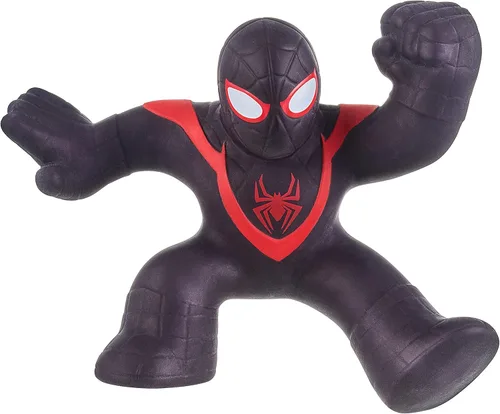 Miniatura 11 de Heroes of Goo Jit Zu - Paquete oficial de héroes de Marvel, Spider-Man, multicolor (41054)