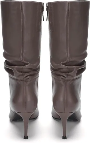 Miniatura 5 de BUPNUOM 2360444 botas hasta la rodilla para mujer