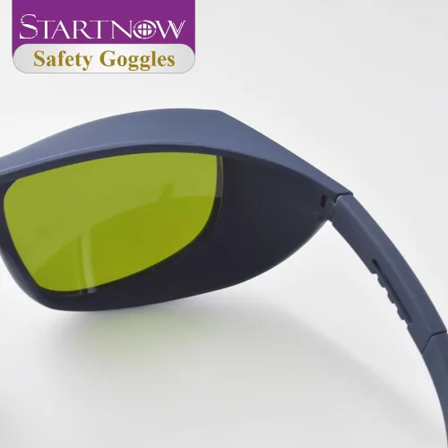 Miniatura 8 de STARTNOW Gafas de seguridad láser 1064nm para grabado láser Soldadura Protección ocular OD6+escudo protector Galsses