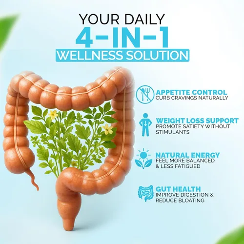Miniatura 7 de DR VITAMIN SOLUTIONS Limpieza de 15 días y GLP-1 Probiotic Support Gut Reset Duo