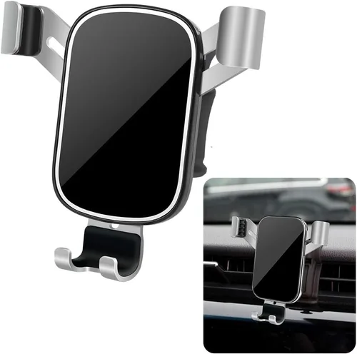 Soporte de teléfono de coche para Toyota Camry 2018 2019 2020 L LE SE XSE XLE TRD y Camry Hybrid 18-20 Accesorios interiores de automóviles Mejor