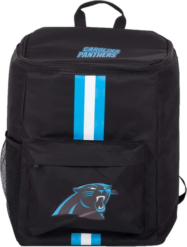 Miniatura 16 de Mochila hielera – Hielera portátil de lados suaves – Bolsa aislada con capacidad para 36 latas – Equipo de fútbol americano – Muestra tu espíritu