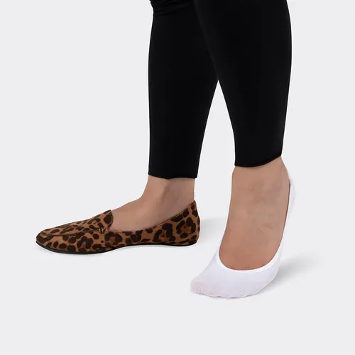 Miniatura 4 de Peds Calcetines de corte bajo que absorben la humedad para mujer, 6 pares