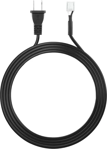 Miniatura 2 de Cable de alimentación interno UL 18AWG de 6 pies para Philips 50PFL5766/F7 55MV379R/F7 55PFL5602/F7 A con conexión a placa de alimentación