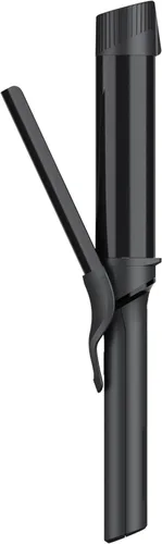 GLAMPALM Plancha Rizadora Profesional de 1.4" - Rizador de Cabello de Cerámica de Barril Largo para Mujeres, Herramienta de Salón Caliente No.1 de