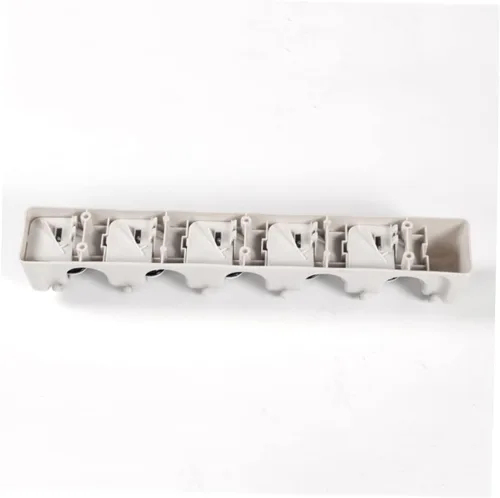 Miniatura 5 de CHILDWEET Soporte para escobas y fregonas, organizador de pared para colgar en la pared, organizador de escobas para barrer, escobas para barrer