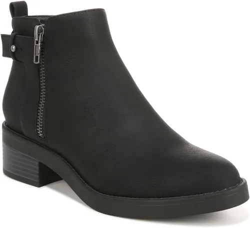 Miniatura 4 de Lifestride Womens Bonus Side Zip Side Zip Ankle Booties