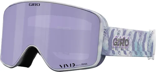 Miniatura 36 de Giro Method - Gafas de esquí para hombres, mujeres y jóvenes, cambio rápido con 2 lentes VIVID, tecnología de ventilación antivaho - OTG Space Green