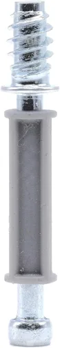 Miniatura 3 de ReplacementScrews Tornillos de bloqueo de leva compatibles con IKEA Part 118331 (Billy, BRIMNES, HEMNES, MALM) (paquete de 16)