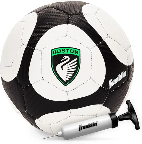 Miniatura 30 de Franklin Sports - Pelotas de fútbol del equipo NWSL - Pelotas de fútbol para niños + adultos - Pelotas de fútbol para niños + niñas - Pelota