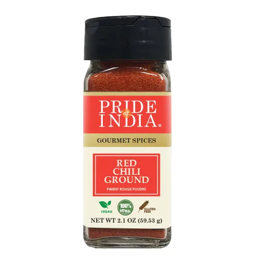 Miniatura 16 de Pride of India – Jengibre Fino Molido – Especia Gourmet – Se Mezcla Bien – Bueno para Cocinar/Hornear/Té y Más – Sin Aditivos – Polvo de Raíz Fresca