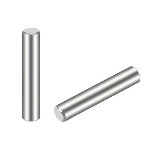 Miniatura 33 de uxcell 3 pasadores de 0.787 in (aproximadamente 1/8 de pulgada) de acero inoxidable 304 para litera de madera, pasadores de estante, estantes