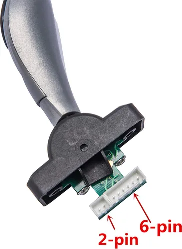 Miniatura 3 de Interruptor de engranaje de coche eléctrico para niños, interruptor electrónico de engranaje delantero y marcha atrás, para interruptor de piezas