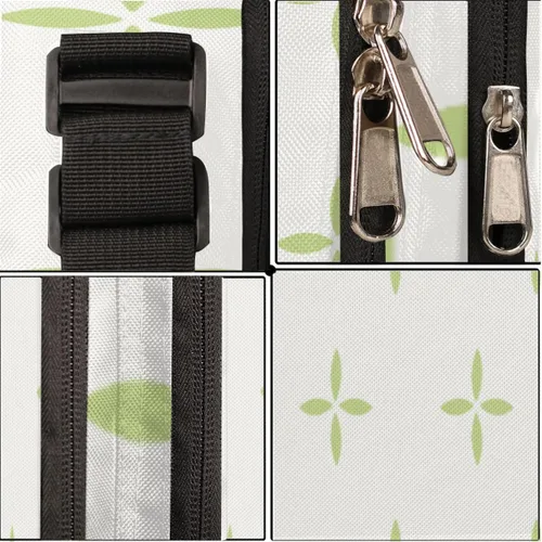 Miniatura 4 de Small Crossbody Bag for Men and Women - Upgraded Blocking Shoulder Messenger bag, Stylish and Easy to Carr