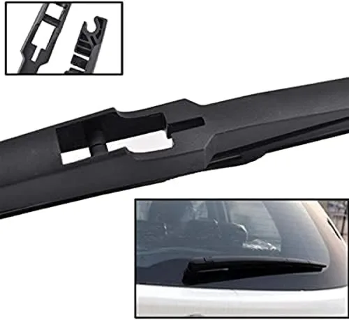 Miniatura 6 de Limpiaparabrisas para ventana trasera de coche, para Ssangyong Korando C 2011-2019, limpiaparabrisas trasero de coche