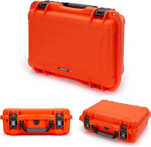 Miniatura 3 de Nanuk 925 Estuche rígido impermeable con inserto de espuma para DJI Avata FPV Unit, gafas y Fly More Combo - Naranja (925S-080OR-0A0-C0745)