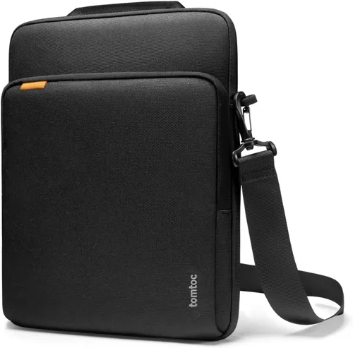 Miniatura 10 de tomtoc DefenderACE Funda de 11 Pulgadas para iPad Air M3 & iPad (A16), iPad Pro M4, M2 & M1, iPad 10 de 10.9 Pulgadas & Air 5, iPad 9 de 10.2