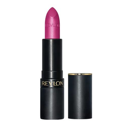 Miniatura 19 de Revlon Lápiz labial Super Lustrous The Luscious Mattes, de alto impacto con fórmula aterciopelada hidratante, If I Want To, 0.74 onzas