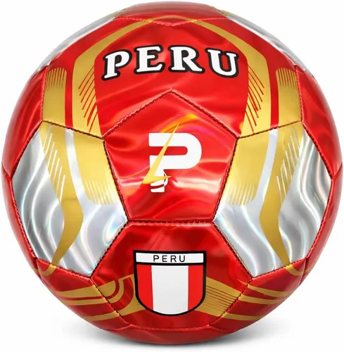 Miniatura 23 de Balón de Entrenamiento de Fútbol de País: Edición Mundial