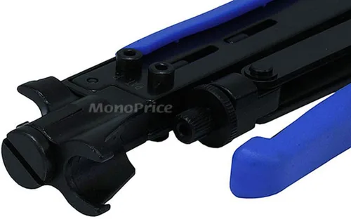 Miniatura 2 de Monoprice 103357 Herramienta de prensado de compresión profesional