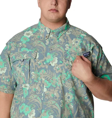 Miniatura 4 de Columbia Camisa de manga corta Super Bahama para hombre