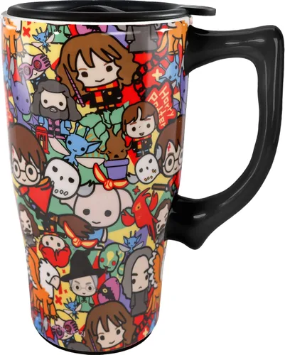 Miniatura 15 de Spoontiques Scooby Doo - Taza de viaje, multicolor